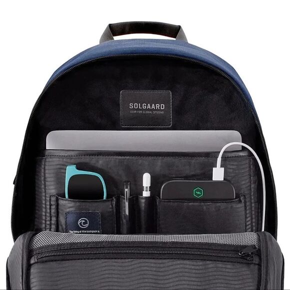 Solgaard Shore-Tex Daypack Backpack - Fits 15\